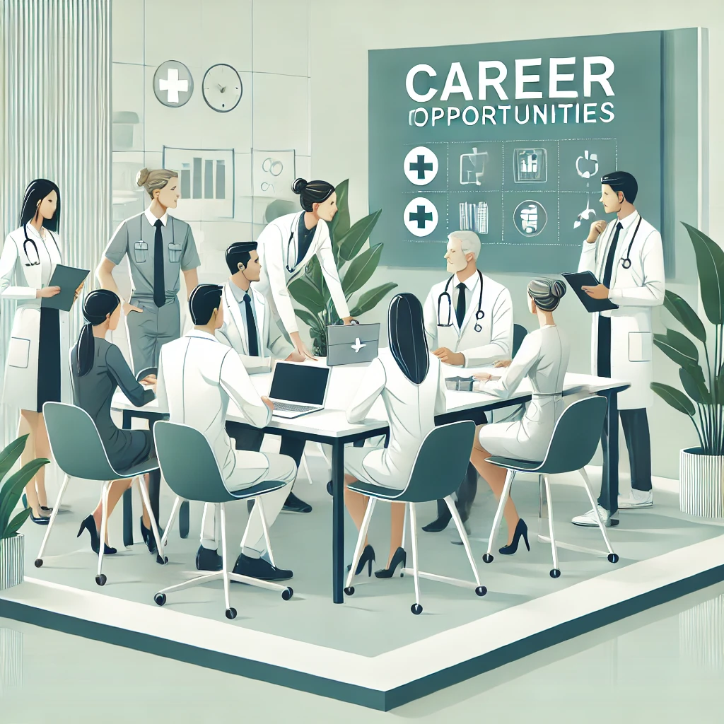 Career Opportunities